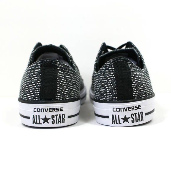 Converse Chuck Taylor All Star - Black Hexagon - Picture 3 of 6